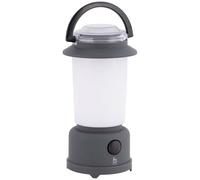 BO-CAMP - Lanterne de table - Nova - Gris - Solution produit pour un usage quotidien