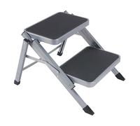Bo-Camp Marchepied caravane Pliable Antidérapant Double