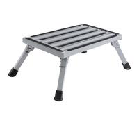 Bo-Camp Marchepied caravane Pliable Antidérapant Simple