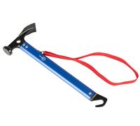 Bo-camp marteau avec arrache-clou et sardines