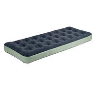 Bo-Camp - Matelas gonflable - Velours Air-XL 1 - 1-pers. - 200x78x23 cm, Green/Grey