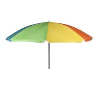 Bo-Camp Parasol Multicolore Diamètre 160 cm