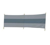 Bo-camp - Paravent - Popular - 2 compartiments - 3,35 x 1,2 mètres, Gris/Anthracite