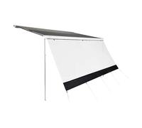 Bo-Camp Paroi avant Protection solaire Dessus 3,5x2,25 m