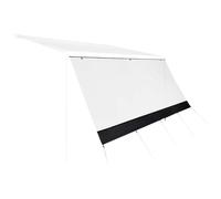 Bo-Camp - Paroi Avant - Protection Solaire - Dessus - 3,5x2,25 m