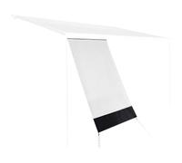 Bo-Camp - Paroi Avant - Protection Solaire - Dessus et côté - 2,5x1,75 m