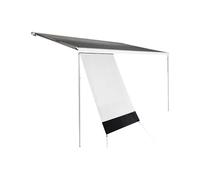 Bo-Camp Paroi avant Protection solaire Dessus et côté 2,5x1,75 m