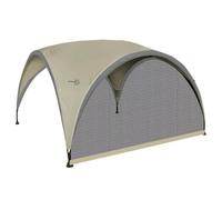 Bo-Camp Paroi latérale pour abri de réception et moustiquaire L beige 409100