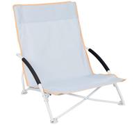 Bo-Camp - Pastel - Chaise de Plage - Saint-Malo - Bleu