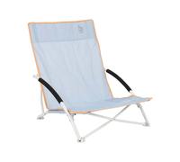 Bo-Camp Pastel Chaise de plage Saint-Malo Bleu