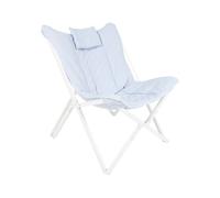 Bo-Camp Pastel Fauteuil relax Gordes L Bleu