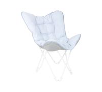 Bo-Camp Pastel Fauteuil relax Murat Bleu
