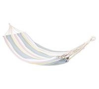 Bo-Camp Pastel Hamac Auvillar Avec bâton d'extension L