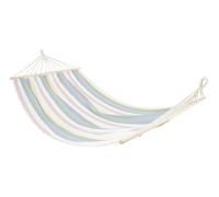 Bo-Camp Pastel Hamac Auvillar Avec bâton d'extension XL