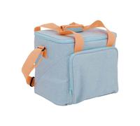 Bo-Camp Pastel Sac isotherme Montpazier 20 Litres - Bleu