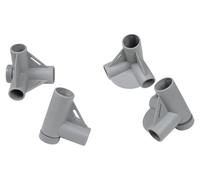 Bo-Camp pièces d'angle pour armoire