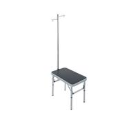 Bo-Camp Pied de lampe Avec pince et pointe
