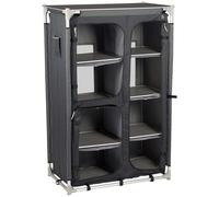 Bo-Camp - Placard - Deluxe - 140x51x92 cm, Anthracite