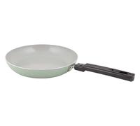 Bo-Camp Poêle à frire Sprint ECO Manche amovible Vert Ø 24 cm