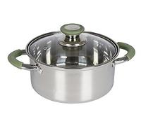 Bo-Camp Poêle Elan Basse RVS Induction Ø 16 cm
