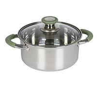 Bo-Camp Poêle Elan Basse RVS Induction Ø 18 cm