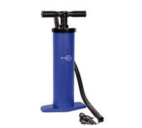 Bo-Camp - Pompe à main - Double action Jumbo - 2 litre - Noir