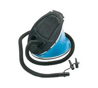 Pompe à pied Bo-Camp Foot Pump 5l Couleur: bleu