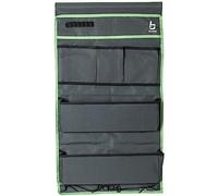 Bo-Camp - Range-tout - 6 Compartiments - 48x91 cm, Anthracite