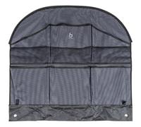 Bo-Camp - Range-tout roue - Rond - 9 compartiments -87x84 cm