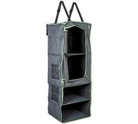 Bo-Camp - Rangement - 4-sacs - 1 Porte - 34x34x96 cm
