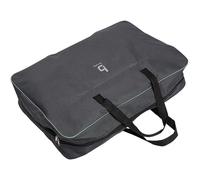 Bo-Camp - Sac de rangement - Réchaud - 3 brûleurs - 60x40x13 cm, Anthracite