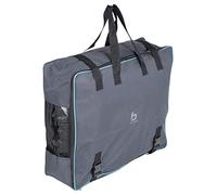 Bo-Camp - Sac de rangement - Tapis de tente - 65x55x20 cm, Anthracite, Taille unique