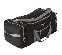 Bo-Camp Sac de Sport Unisexe Noir 184 litres