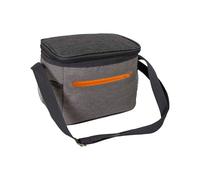 Bo-Camp - Sac Isotherme - Gris - 10 Litre