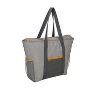 Bo-Camp Sac isotherme Plage 18 Litres - Gris