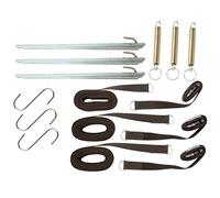 Bo-Camp - Set bandeau anti-tempête - 3-pcs de 5 mètres