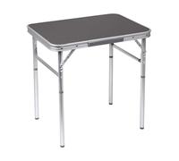 Bo-Camp - Table - 60x45 cm, Gris