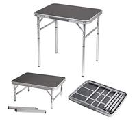 Bo-Camp - Table - 60x45 cm, Gris