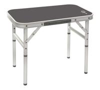 Bo-Camp Table De Camping Pliable 56x34 Cm Aluminium Et Mdf