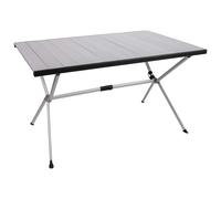 Bo-Camp Table Lamel Pied croisé