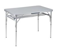 Bo-Camp Table Premium Avec filet 100x70 cm