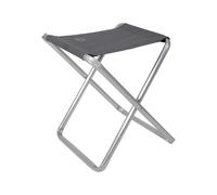 Bo-Camp Tabouret Pliable Aluminium