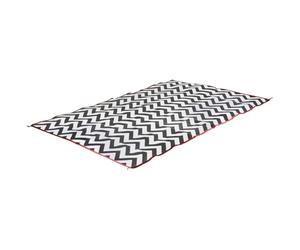 Bo-Camp - Tapis de piqnique Lounge - Wave - 2,7x2 Mètre
