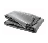 Bo-Camp - Tapis de tente - Bo-Carpet - 3 x 4 mètres - Gris