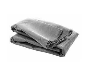 Bo-Camp - Tapis de tente - Bo-Carpet - 3 x 4 mètres - Gris