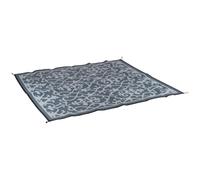 Bo-Camp - Tapis Détente - Oriental - Polypropylène - Champagne - XL