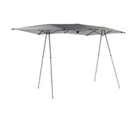 Bo-Camp - Tente d'ombrage - Easy-Up - 4,4x2,3 m
