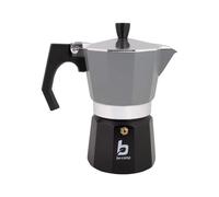 Bo-Camp Urban Hillingdon Percolateur 6 tasses - Gris