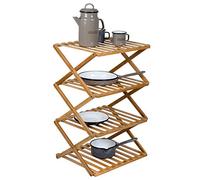 Bo-Camp Urban Outdoor Fitzroy Armoie à Linge Adulte Unisexe, Marron, Taille Unique