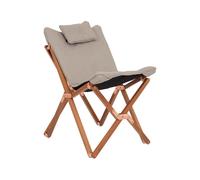 Bo-Camp Urban Outdoor Bloomsbury chaise pliante d'enfant - Beige